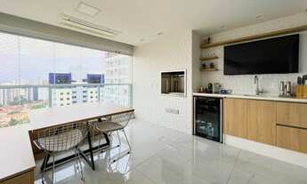 Imagem 3: Apartamento à venda na Chácara Santo Antônio com 189 metros quadrados, 3 suítes, 3 vagas e