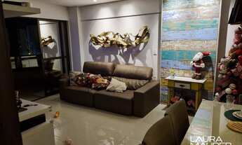 Imagem 6: Apartamento com 3 dormitórios à venda, 126 m² por R$ 930.000 - Jatiúca - Maceió/AL