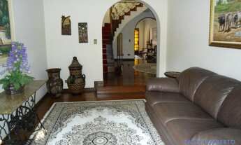 Imagem: CASA ASSOBRADADA - MORUMBI - SP