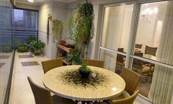 Imagem 2: Apartamento duplo ( duas unidades), 6 suítes, 6 vagas. Prédio com lazer total