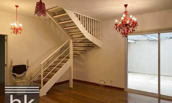 Imagem 7: Apartamento Duplex com 3 dormitórios à venda, 169 m² por R$ 3.600.000,00 - Vila Nova Conce