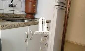 Imagem 4: Excelente apartamento com 51 metros úteis , andar alto, ensolarado, sacadinha, 2 dormitóri