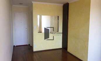 Imagem 4: Apartamento com 2 dormitórios à venda, 82 m² por R$ 300.000,00 - Ponte Preta - Campinas/SP