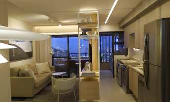 Imagem 7: Apartamento de 71 metros quadrados no bairro Laranjeiras com 2 quartos