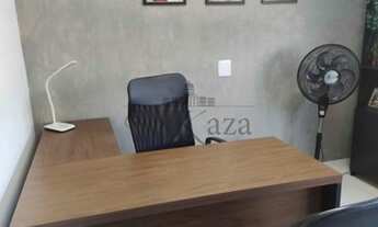 Imagem 2: Sala Comercial - Edifício Office Tower - Jacareí - SP