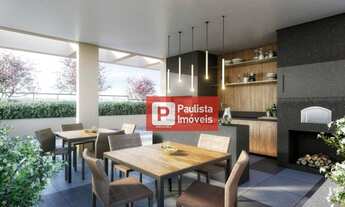 Imagem 5: Studio com 1 dormitório à venda, 24 m² por R$ 330.000,00 - Campo Belo - São Paulo/SP