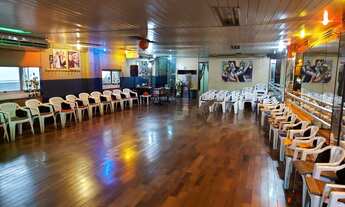 Imagem: Conjunto comercial andar inteiro com 220