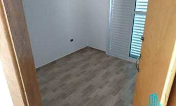 Imagem 5: Apartamento sem Condomínio para Venda em Santo André, Vila Linda, 2 dormitórios, 1 banheir