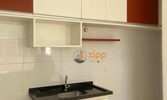 Imagem 4: Apartamento com 1 dormitório para alugar, 32 m² por R$ 1.400,00/mês - Vila Gustavo - São P