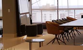 Imagem 5: Apartamento para venda tem 414 metros quadrados com 5 quartos