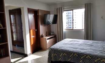 Imagem 4: Cobertura triplex c/ 3 suites , Ed. Luciano Oliveira, no Setor Bueno - Goiânia - GO