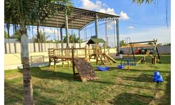 Imagem 4: Terreno Condom?nio 1015,40 m² - Condom?nio Recanto do Rio Pardo - Jardin?pilis/SP - R$ 220