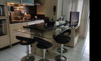 Imagem 4: Cobertura Duplex 3 quartos 2 vagas Semi mobiliado no Itacorubi