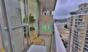 Imagem 7: Apartamento com 2 dormitórios à venda, 50 m² por R$ 270.000,00 - Pitangueiras - Guarujá/SP