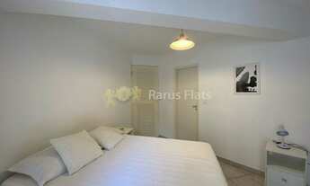 Imagem 6: Flat para alugar na Vila Nova Conceição - Edifício Palazzo Gritti - Cód. BDN04455