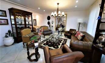 Imagem 4: Casa com 4 suítes com 264 metros