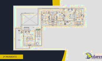Imagem 4: CASA LUXO, NO CONDOMÍNIO CONDADOS DE BOUGAINVILLE
