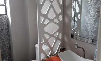 Imagem 5: Apartamento para venda tem 200 metros quadrados com 3 quartos em Embaré - Santos - São Pau