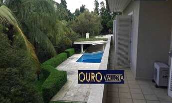 Imagem 7: Sobrado com 4 dormitórios para alugar, 644 m² por R$ 28.000,00/mês - Cidade Jardim - São P