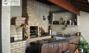 Imagem 2: Casa Cond Fechado 3 Dormts, à venda, 84 m² por R$ 735.000 - GRANJA VIANA SPLENDIDO - Car