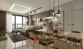 Imagem 3: 2 DORM E SACADA CHURRASQUEIRA PRAIA BRAVA ITAJAÍ