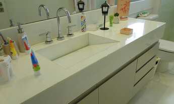 Imagem 6: Apt. Excelente 160m² Alfa Barra- Reformado e ao lado do clube