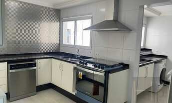 Imagem 7: Apartamento com 3 suítes para alugar. Todo mobiliado. Alphaville Centro - Barueri/SP