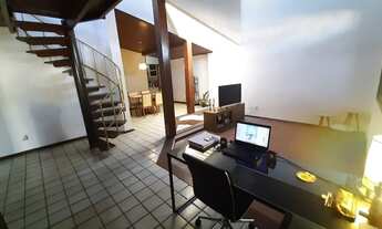 Imagem 2: Casa em Ponta Negra- 4 quartos- 267m²