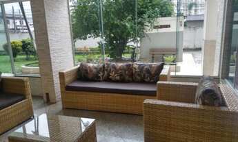 Imagem 3: APA400 Lindo Apartamento no Condomínio Lafaiete - 2 Quartos + 1 Vaga - Próximo Unig