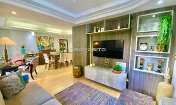 Imagem: APARTAMENTO COM 4 DORMITÓRIOS SENDO 01