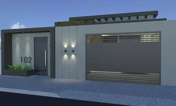 Imagem 3: Casa para venda com 130 metros quadrados com 3 quartos em Centro - Salinas - MG