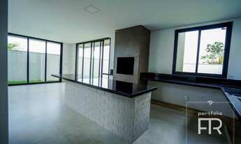 Imagem 4: Casa à venda, 295 m² por R$ 1.369.000,00 - Cidade Jardim - Uberlândia/MG