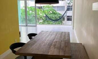 Imagem 5: Apartamento com 2 quartos e garagem à venda, Leblon, Rio de Janeiro/RJ