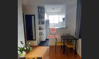 Imagem 4: Apartamento à venda, 46 m² por R$ 160.000,00 - Nova Pompéia - Piracicaba/SP