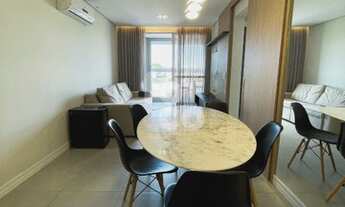 Imagem 2: Apartamento 2 quartos mobiliado, no Santa Mônica