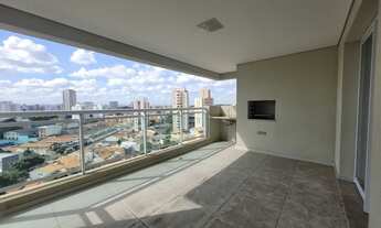 Imagem 2: Apartamento 129m² 3 suítes 3 vagas Accordes Vila Mascote