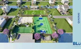 Imagem 7: Terrenos a partir de 150 m² no Blue Condomínio Clube em Biguaçu SC
