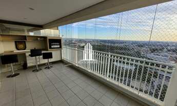 Imagem 4: Espaço Raposo à venda de 134m² com 2 dormitórios sendo 1 suíte sala ampliadae 2 vagas de g