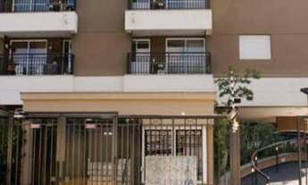 Imagem 2: Apartamento para venda possui 73 metros quadrados com 2 quartos em Tamboré - Barueri - São