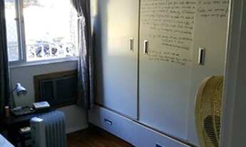 Imagem 6: Tijuca Apartamento 2 quartos com vaga no início do Alto da Boa Vista