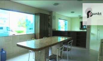 Imagem 4: Casa no Condomínio Itaporanga lll. Lote duplo com 1.600m² Sendo 976m² da área construída