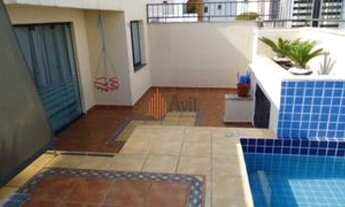 Imagem 3: Cobertura à venda, 174 m² por R$ 1.100.000,00 - Anália Franco - São Paulo/SP