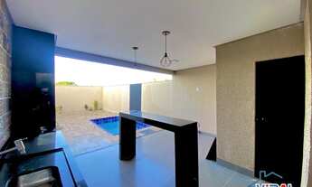 Imagem 2: BELÍSSIMA CASA 3Q SUÍTE + V. GOURMET NO JD. TODOS OS SANTOS