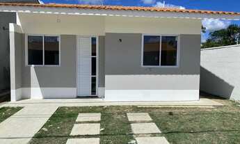 Imagem 2: Casa 02 e 03 Qts área de lazer completa