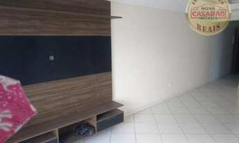 Imagem 4: Apartamento com 2 dormitórios à venda, 74 m² por R$ 350.000,00 - Vila Guilhermina - Praia