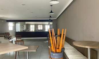 Imagem 3: Apartamento 47m², 2 quartos, frente, mobiliado, 1 vaga no Engenho Novo - RJ