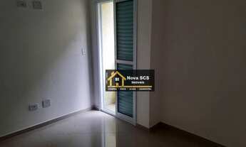 Imagem 3: Sobrado - 80m² - Vila Príncipe de Gales - Santo André/SP