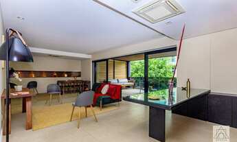 Imagem 5: Apartamento com 207 metros quadrados com 4 quartos na Lagoa