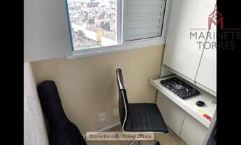 Imagem 7: Apartamento para venda possui 60 metros quadrados com 3 quartos