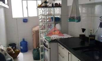 Imagem 7: Apartamento com 3 dormitórios à venda, 64 m² por R$ 320.000,00 - Vila Industrial - São Jos